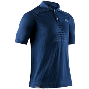 Koszulka męska z krótkim rękawem X-Bionic Invent 4.0 Travel Polo