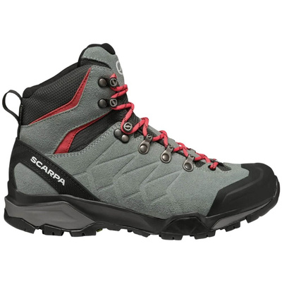 Buty trekkingowe damskie ze skóry Scarpa ZG Trek GTX
