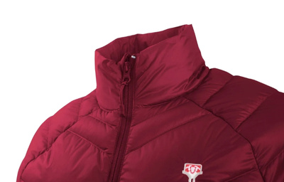 Kurtka puchowo-wełniana damska Gruezi Senseful DownWool Jacket W