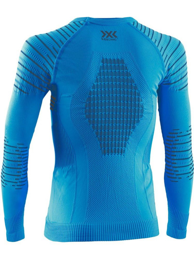 Koszulka narciarska dziecięca X-BIONIC INVENT 4.0