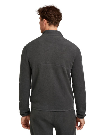 Bluza męska merino Icebreaker 800 RealFleece Classic Pile LS Zip