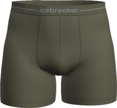 Majtki męskie bokserki 150 Icebreaker Anatomica Boxers