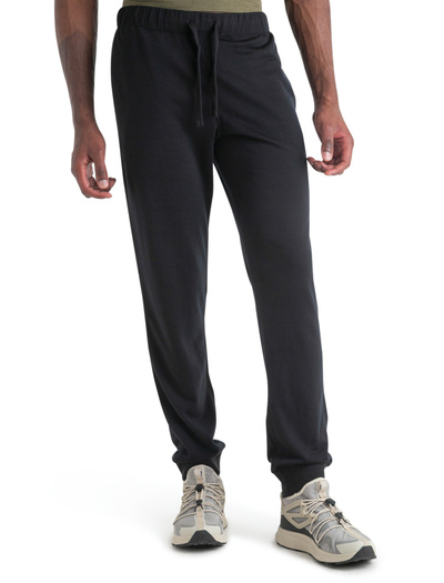Spodnie męskie Icebreaker Shifter II Pants BLACK