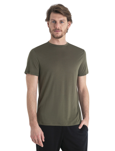 Koszulka męska z krótkim rękawem Icebreaker Core SS Tee