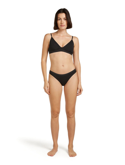 Majtki damskie merino Icebreaker 150 Siren Bikini