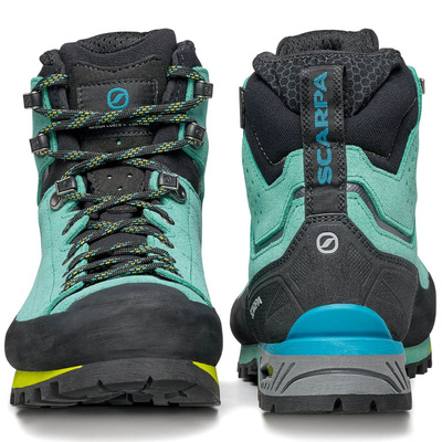 Buty trekkingowe damskie ze skóry Scarpa Zodiac Tech GTX