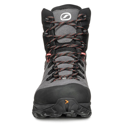 Buty trekkingowe ocieplane damskie ze skóry Scarpa Rush Polar GTX
