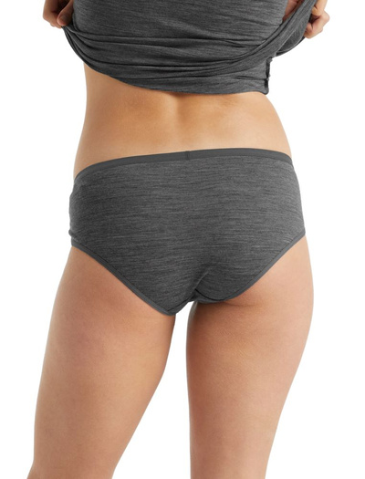 Majtki damskie merino Icebreaker 150 Siren Hipkini