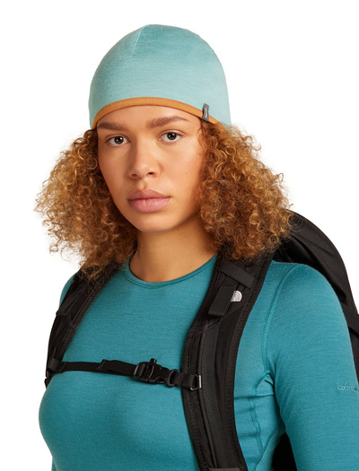 Czapka Icebreaker unisex merino 200 Oasis Revers Beanie