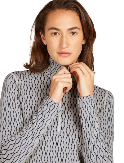 Koszulka damska z długim rękawem merino Icebreaker 260 Vertex LS