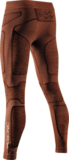 Legginsy termoaktywne męskie X-Bionic Symbio Merino