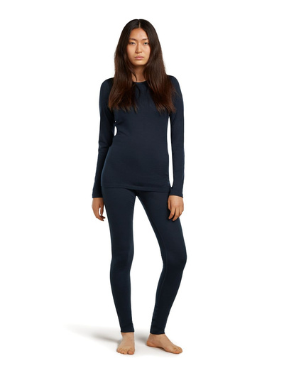 Legginsy damskie merino Icebreaker 200 Oasis Leggings