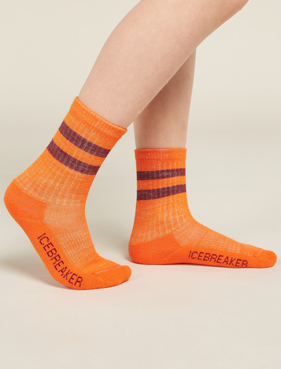 Skarpety junior merino Icebreaker Hike Light Crew