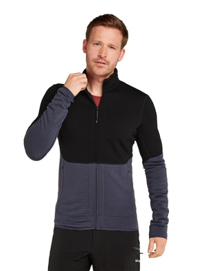 Bluza męska Icebreaker 400 RealFleece Descender