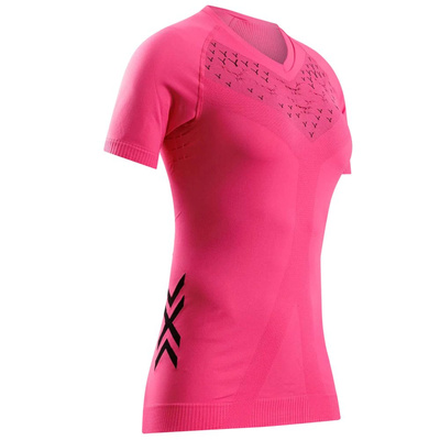 Koszulka damska z krótkim rękawem X-Bionic Twyce Run Shirt SS