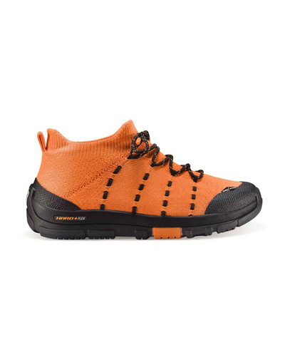 Buty turystyczne męskie Brubeck TREK MERINO - pomarańczowy 