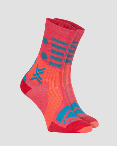 Skarpety X-Socks Gravel Perform Merino Crew