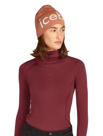 Czapka merino Icebreaker Beanie