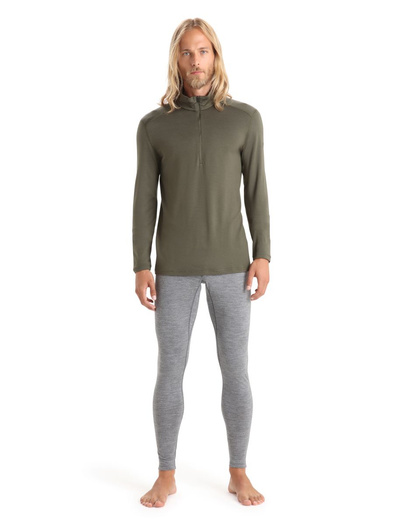 Legginsy męskie merino Icebreaker 200 Oasis Leggings