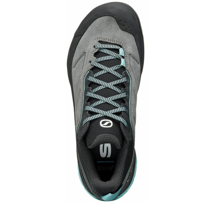 Buty podejściowe damskie skórzane Scarpa Rapid XT kolor MIDGRAY