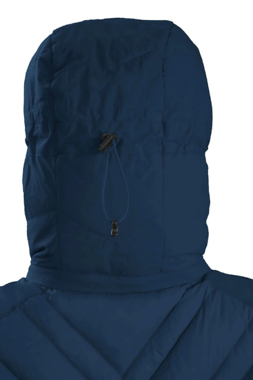 Kamizelka puchowo-wełniana damska Gruezi Lightful DownWool Vest