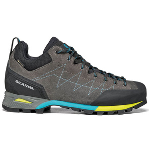 Buty podejściowe damskie ze skóry Scarpa Zodiac GTX