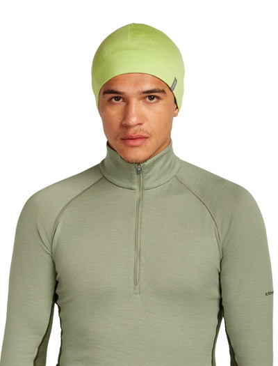 Czapka merino Icebreaker 260 Quantum Beanie