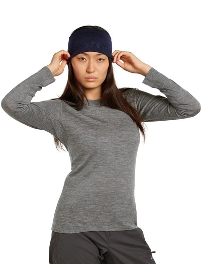 Opaska unisex merino Icebreaker 260 Oasis Headband 