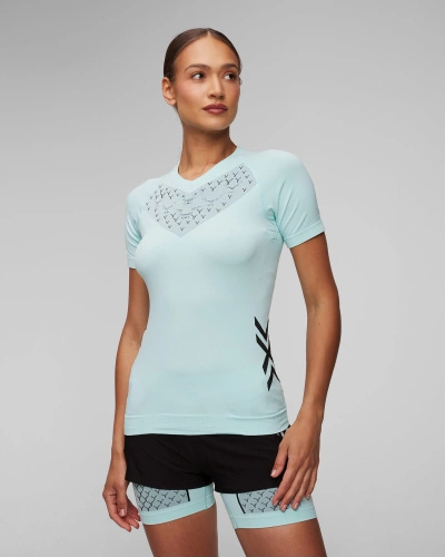 Koszulka damska z krótkim rękawem X-Bionic Twyce Run Shirt SS