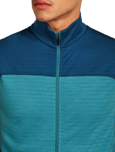 Kamizelka męska merino Icebreaker 300 RealFleece Descender Vest