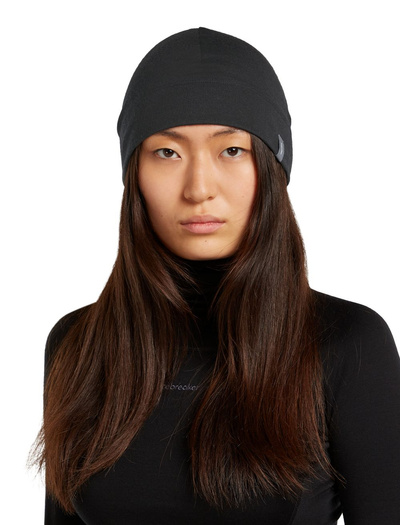 Czapka merino Icebreaker 260 Quantum Beanie