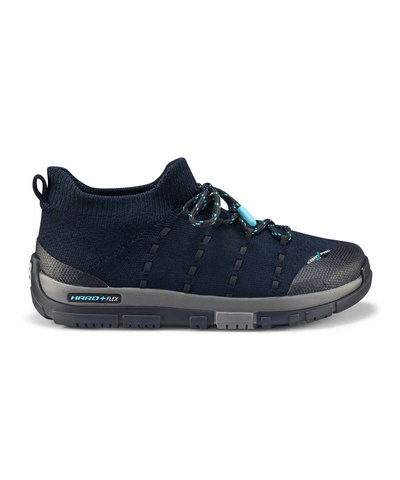 Buty turystyczne damskie Brubeck TREK MERINO - granatowy/turkusowy