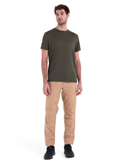Koszulka męska merino Icebreaker 150 Tech Lite SS Tee