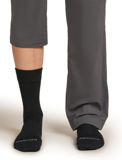 Skarpety damskie merino Icebreaker Hike Liner Crew