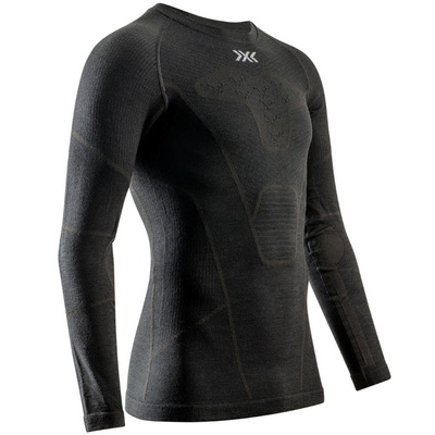 Koszulka męska z długim rękawem X-Bionic Symbio Merino