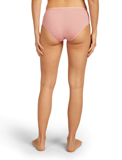 Majtki damskie merino Icebreaker 150 Siren Hipkini
