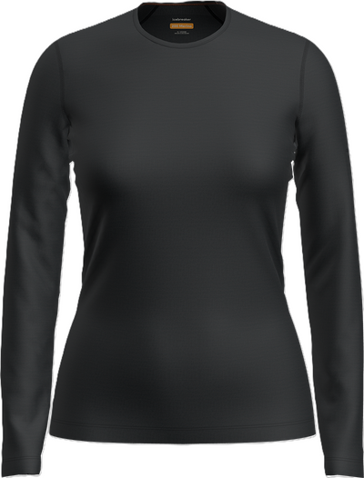 Koszulka damska z długim rękawem Icebreaker 200 Oasis LS Crewe