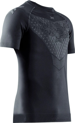 Koszulka męska z krótkim rękawem X-Bionic Twyce Run Shirt SS