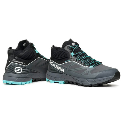 Buty podejściowe damskie Scarpa Rapid Mid GTX