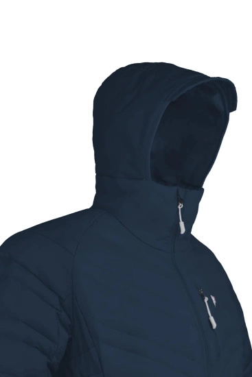 Kurtka puchowo-wełniana męska Gruezi Faithful DownWool Jacket