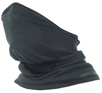 Półkominiarka merino unisex Brubeck antracytowy