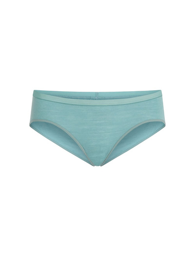 Majtki damskie merino Icebreaker 150 Siren Hipkini