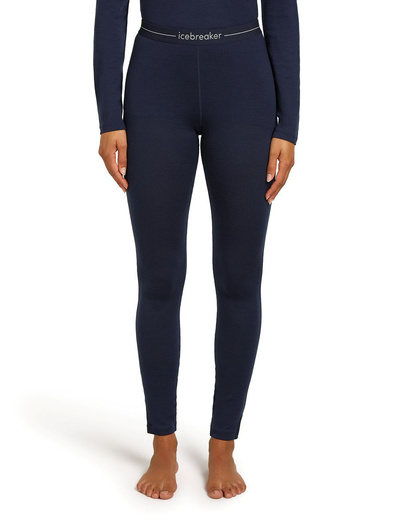 Legginsy damskie merino Icebreaker 260 Tech