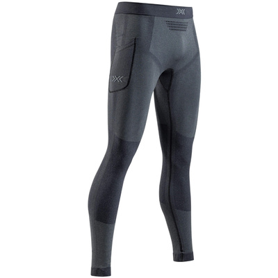 Leginsy do biegania męskie X-Bionic Xceed Run