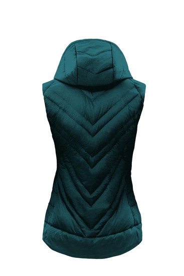 Kamizelka damska Gruezi Lightful DownWool Vest