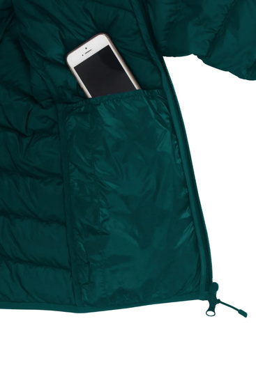 Kurtka puchowo-wełniana damska Gruezi Senseful DownWool Jacket W