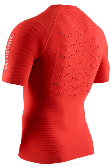 Koszulka męska z krótkim rękawem X-BIONIC EFFEKTOR 4.0 RUNNING