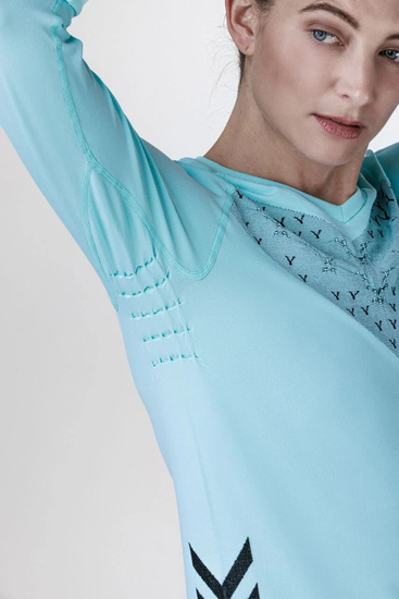 Koszulka damska z długim rękawem X-Bionic Twyce Run Shirt LS