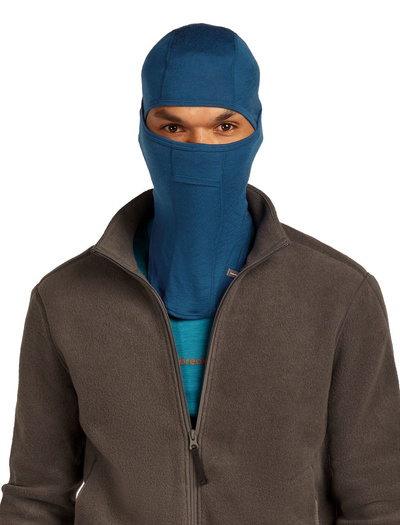 Kominiarka merino 200 Icebreaker Oasis Balaclava