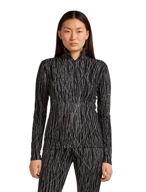 Koszulka damska z długim rękawem merino Icebreaker 260 Vertex LS Half Zip